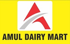 Logo-amul dairy mart